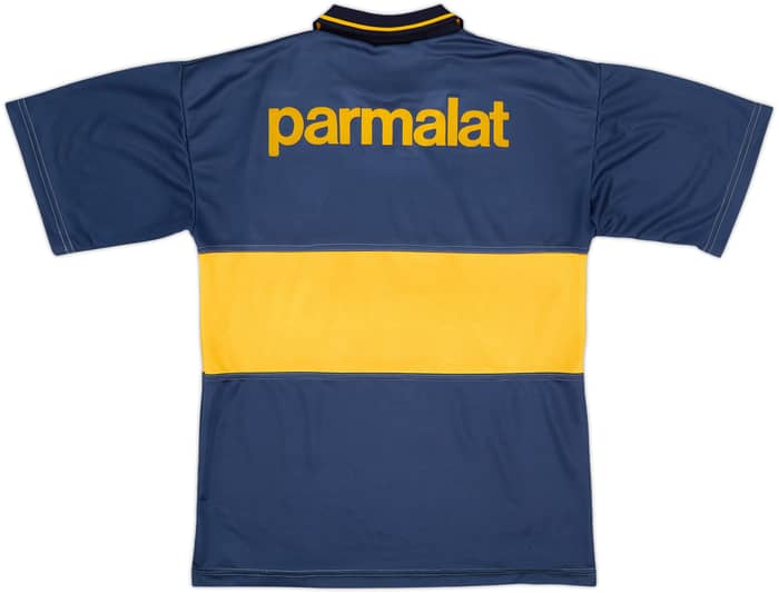 1994-95 Boca Juniors Home Shirt - 6/10 - (S)