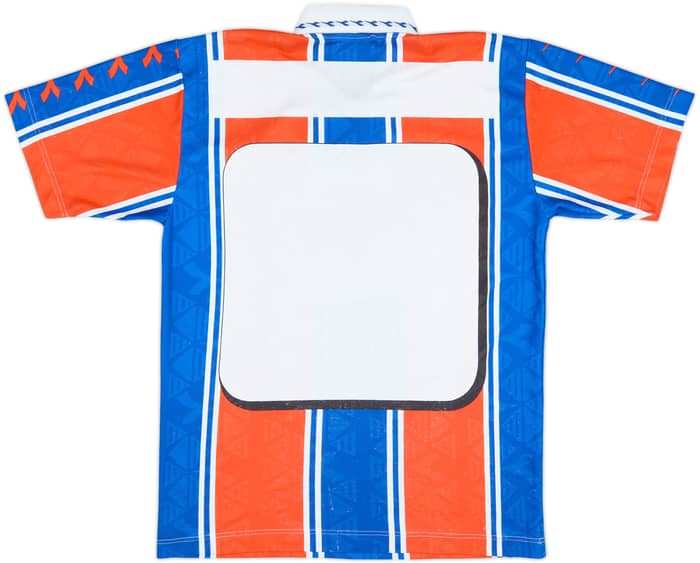 1996-98 Rapid Vienna Away Shirt - 5/10 - (L)