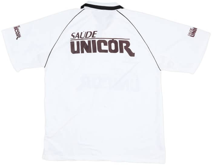 Camiseta de local del Santos 1997 - 8/10 - (L)