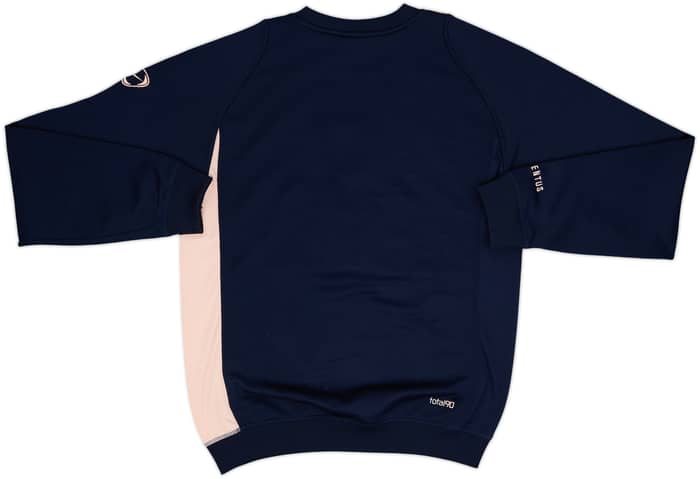 2003-04 Juventus Nike Sweat Top - 8/10 - (S)