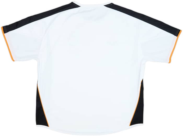 2006-07 Wolves Away Shirt - 6/10 - (3XL)