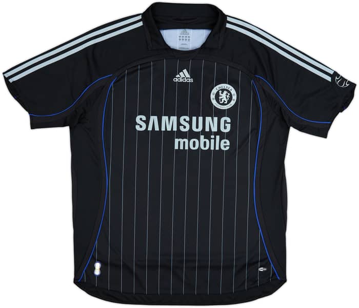 2006-07 Chelsea Third Shirt Drogba #11 - 7/10 - (XL)
