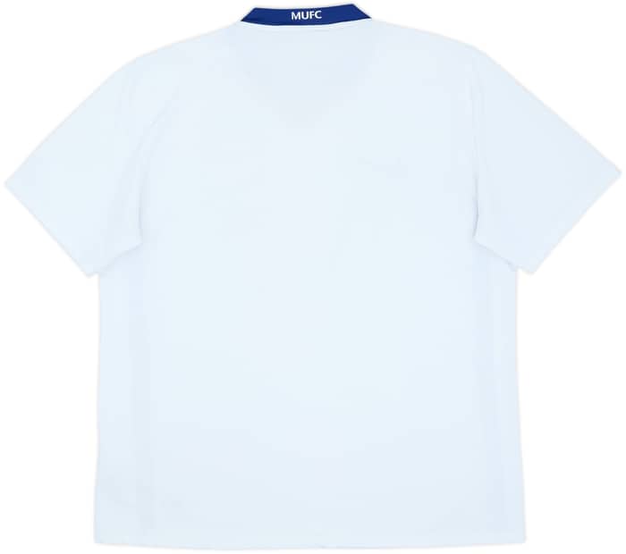 2008-10 Manchester United Away Shirt - 4/10 - (L)
