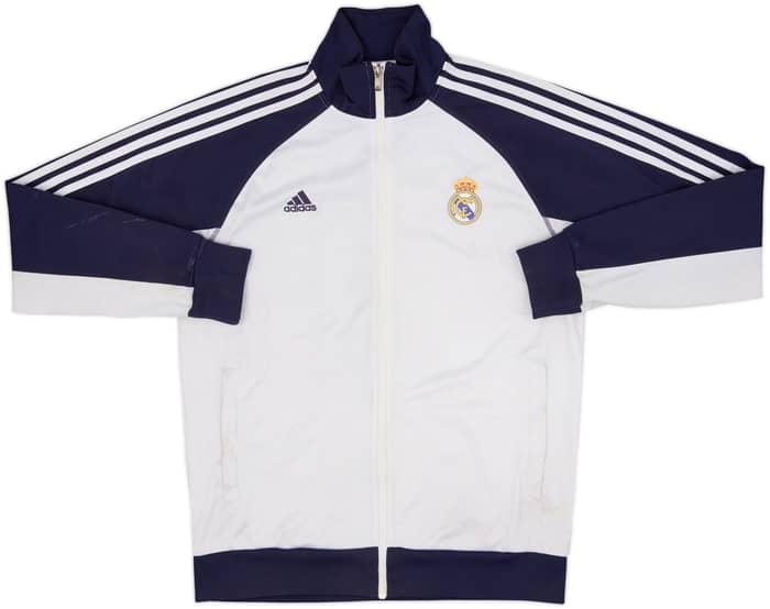 Chaqueta de chándal adidas del Real Madrid 2012-13 - 5/10 - (M)
