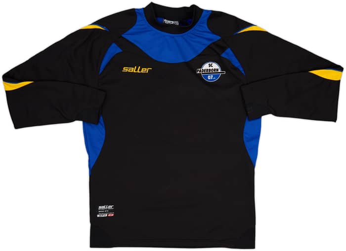 2015-16 Paderborn Saller Drill Top - 8/10 - (L)