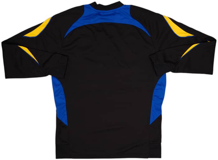 2015-16 Paderborn Saller Drill Top - 8/10 - (L)