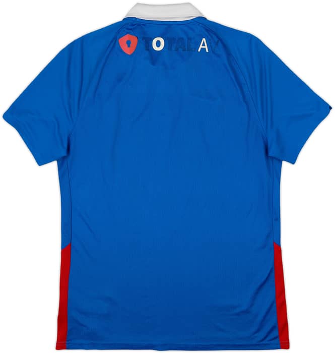 2020-21 Portsmouth Home Shirt - 5/10 - (M)