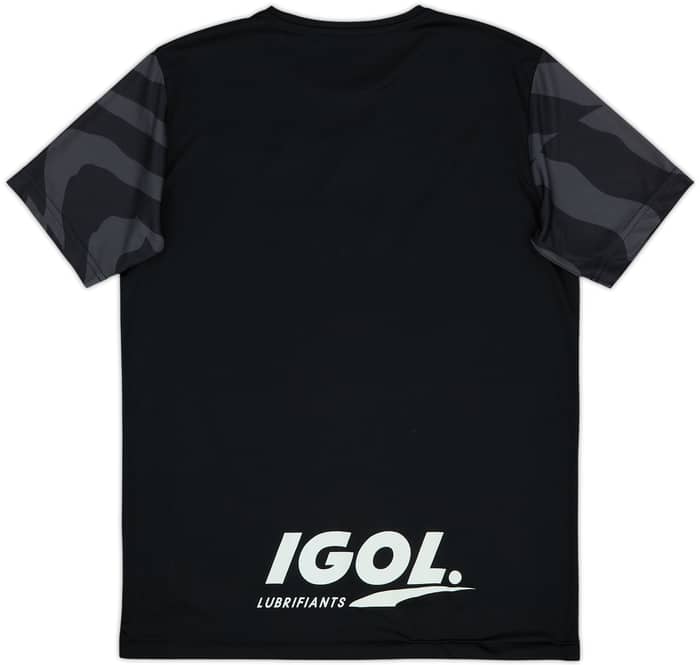 2019-20 Amiens Away Shirt - 6/10 - (XL.Boys)