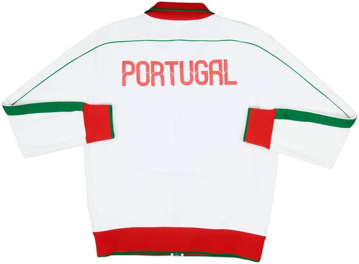 2010-12 Portugal Nike Track Jacket - 7/10 - (M)
