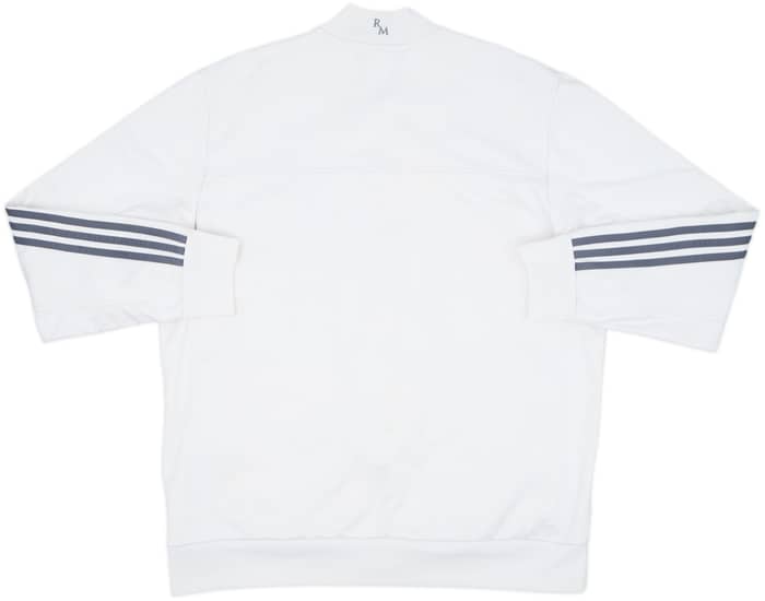2013-14 Real Madrid adidas Track Jacket - 7/10 - (XL)