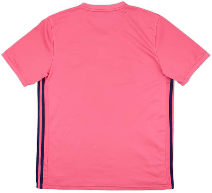 2020-21 Real Madrid Away Shirt - 5/10 - (L)
