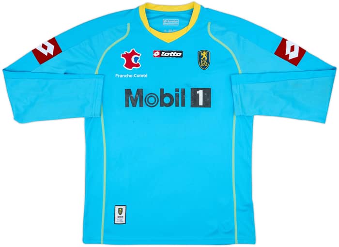 2008-09 Sochaux Away L/S Shirt - 5/10 - (L)