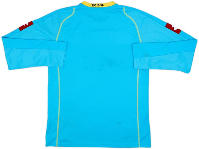 2008-09 Sochaux Away L/S Shirt - 5/10 - (L)