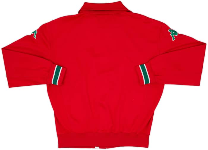 2009-10 Basque Country (Euskadi) Kappa Track Jacket - 7/10 - (L)