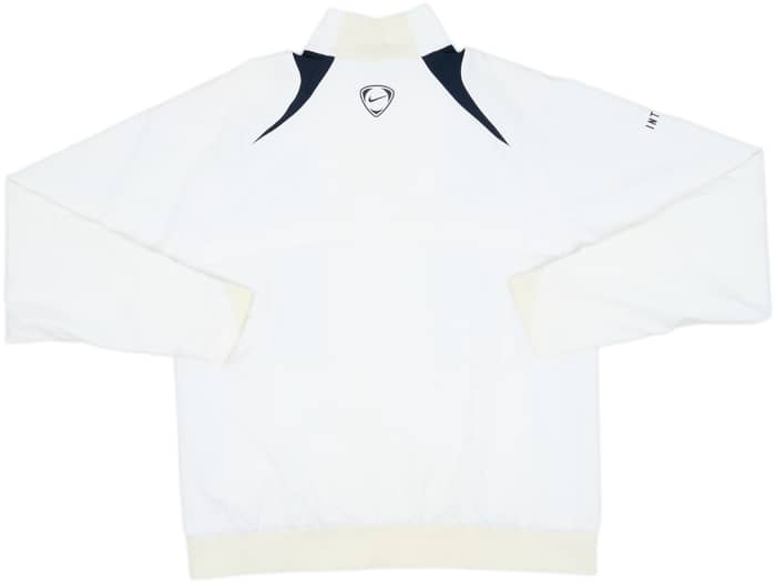 2006-07 Inter Milan Nike Track Jacket - 7/10 - (M)