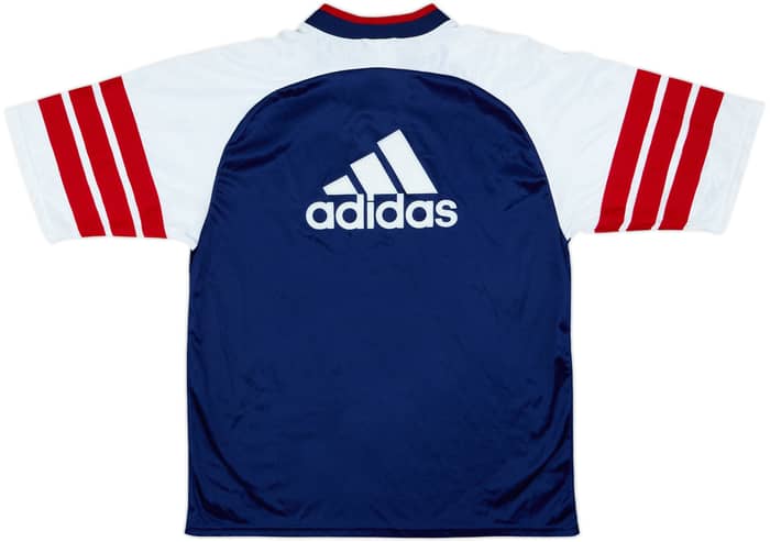 1998-99 Bayern Munich adidas Training Shirt - 8/10 - (M)