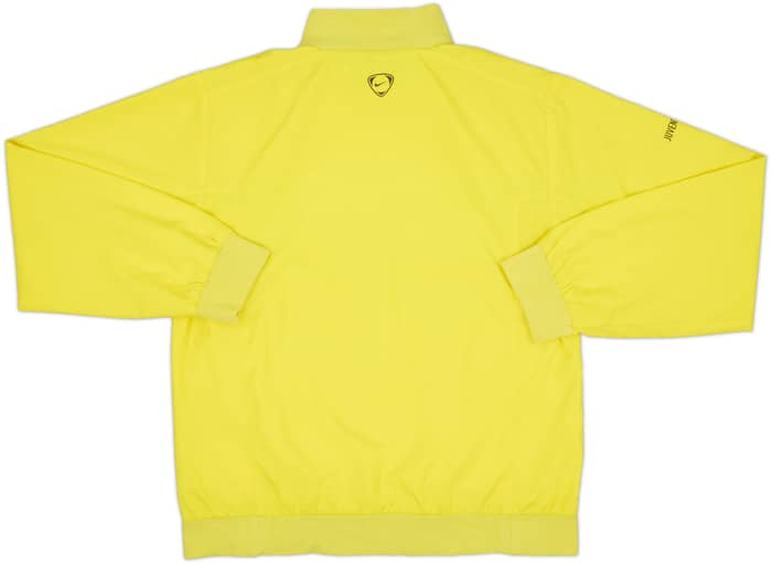 2009-10 Juventus Nike Track Jacket - 8/10 - (M)