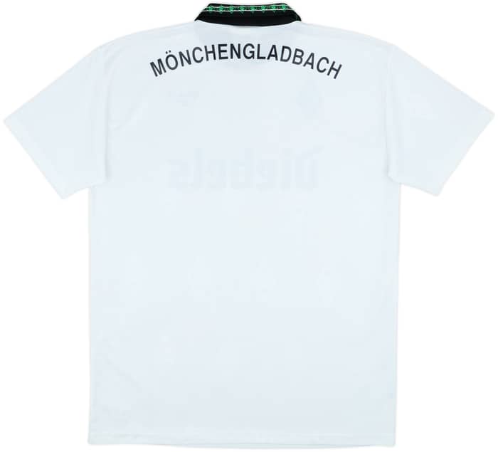 1995-96 Borussia Monchengladbach Home Shirt - 8/10 - (XL)