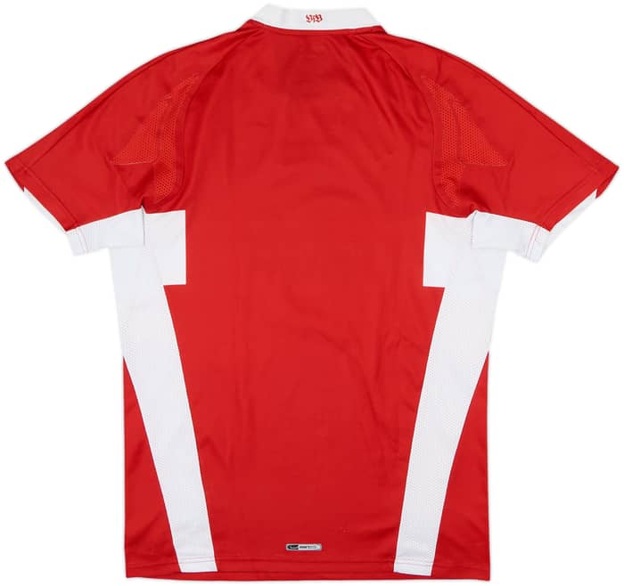 2007-08 Stuttgart Away Shirt - 9/10 - (S)