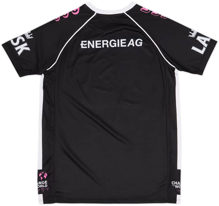 2021-22 LASK Linz Basic Away Shirt - 8/10 - (XL.Boys)