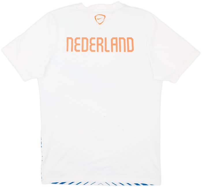2014-15 Netherlands Nike Training Shirt - 6/10 - (M)