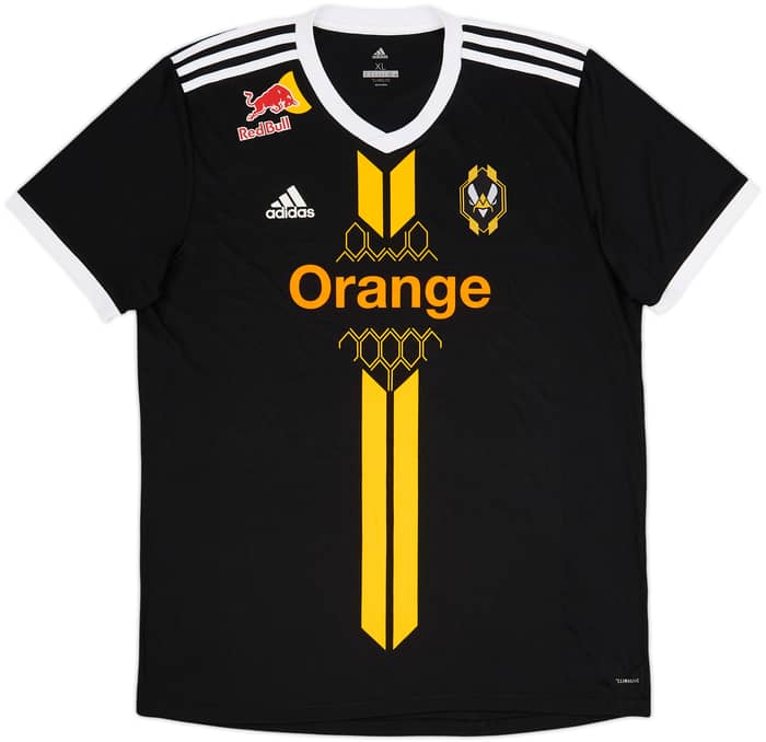 2019 Vitality Esports Home Shirt - 9/10 - (XL)