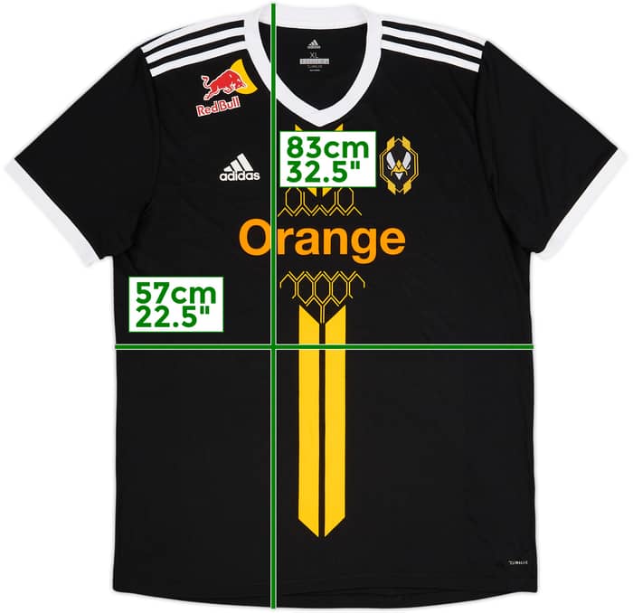 2019 Vitality Esports Home Shirt - 9/10 - (XL)