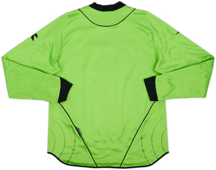 2008-09 Napoli GK Shirt - 7/10 - (S)