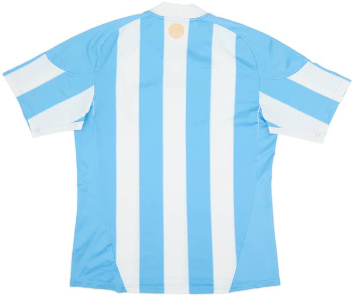 2010-11 Argentina Home Shirt - 4/10 - (L)