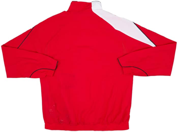2010-11 Switzerland Puma Track Jacket (M)