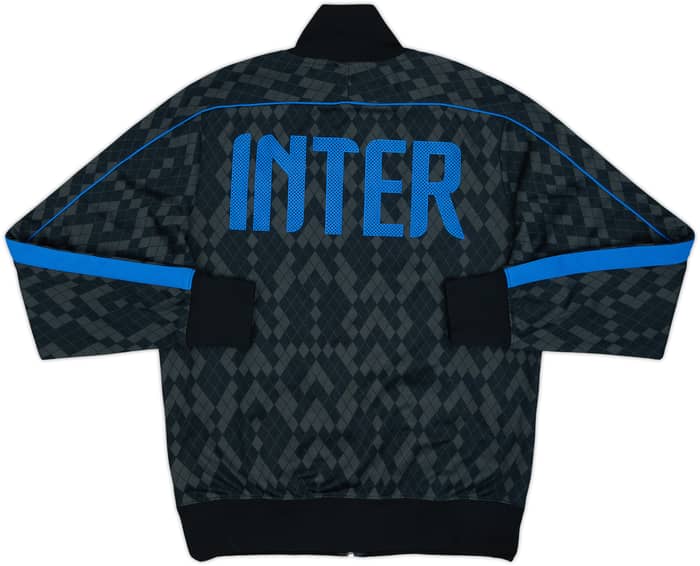 2012-13 Inter de Milán Nike Chaqueta de chándal - 8/10 - (M)