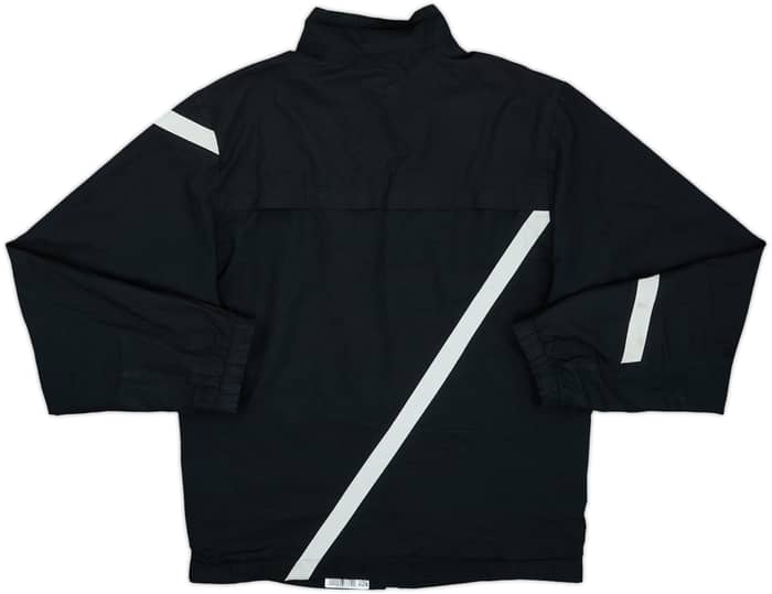 2011-12 Juventus Nike Track Jacket - 3/10 - (S)