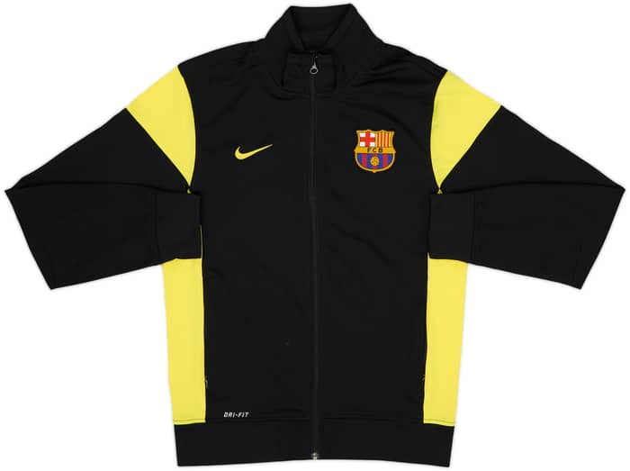 2013-14 Barcelona Nike Track Jacket - 8/10 - (S)