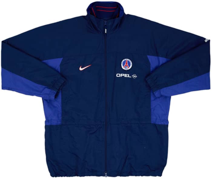 Chaqueta de chándal Nike del Paris Saint-Germain 1997-98 - 7/10 - (M)