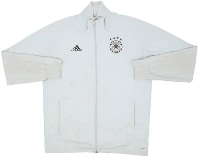 2019-20 Germany adidas Track Jacket - 5/10 - (L)