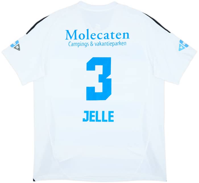 2024-25 PEC Zwolle Home Shirt Jelle #3 (XL)