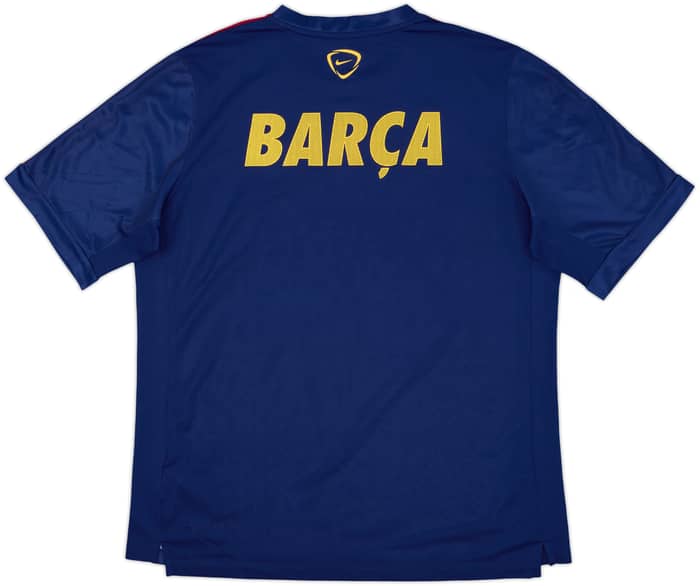 2014-15 Barcelona Nike Training Shirt - 7/10 - (XL)