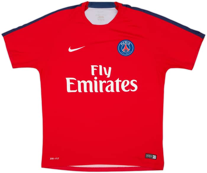 2016-17 Paris Saint-Germain Nike Training Shirt - 6/10 - (L)