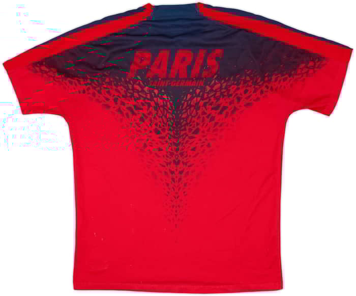 2016-17 Paris Saint-Germain Nike Training Shirt - 6/10 - (L)