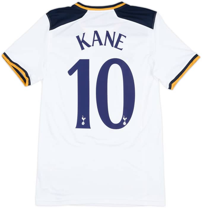 2016-17 Tottenham Home Shirt Kane #10 - 7/10 - (M)
