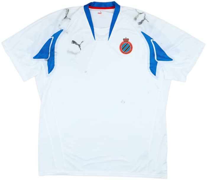 Camiseta de visitante de Club Brugge 2007-08 - 4/10 - (XXL)