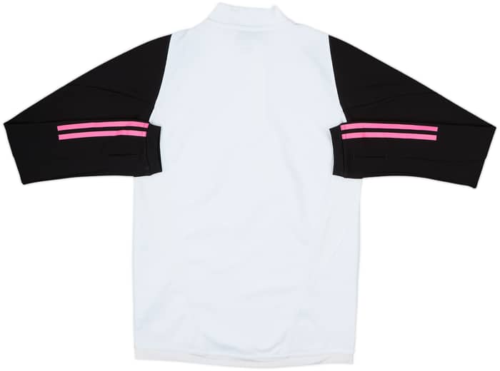 2023-24 Juventus adidas 1/4 Zip Training Top - 6/10 - (S)