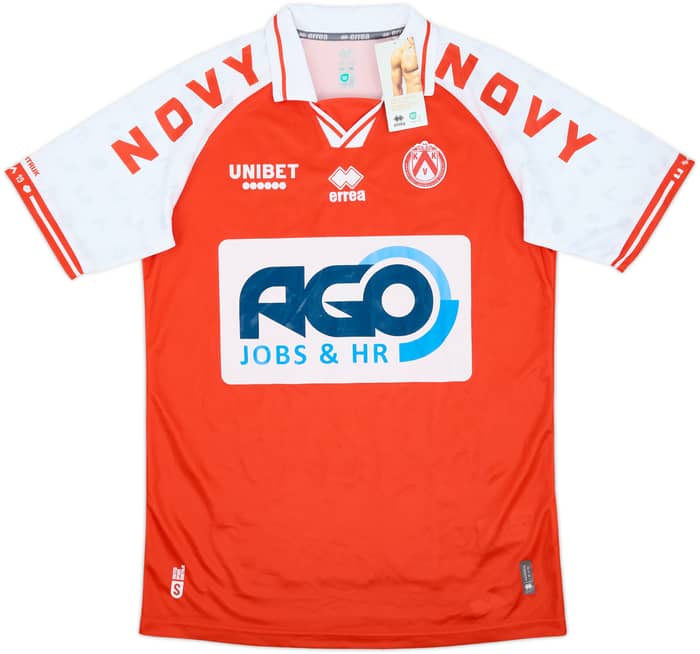 2024-25 KV Kortrijk Home Shirt Sissako #27 (XL)