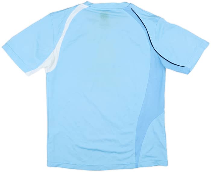 2008-09 Manchester City Home Shirt - 6/10 - (L.Boys)