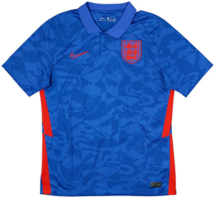 2020-21 England Away Shirt Rashford #10 - 8/10 - (M)