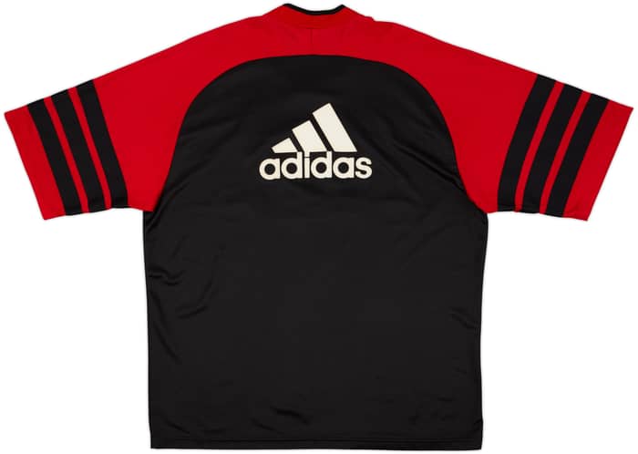 1998-99 AC Milan adidas Training Shirt - 8/10 - (XL)