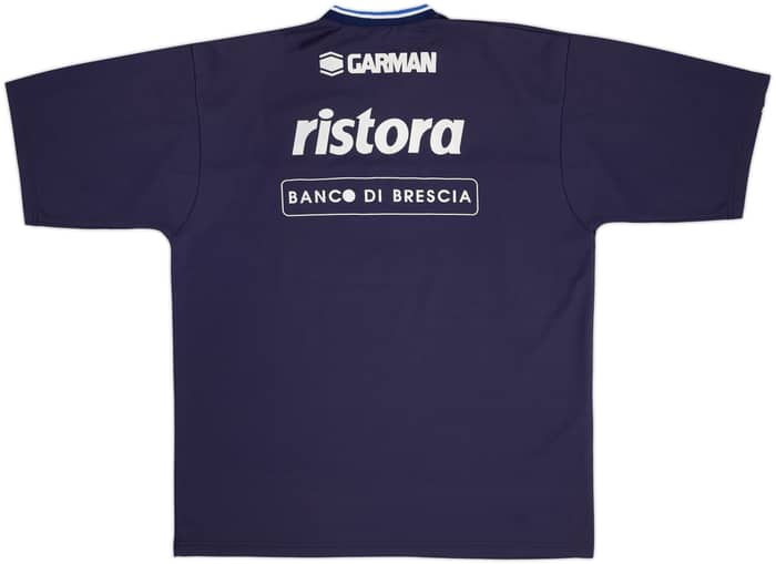 2000-01 Brescia Garman Training Shirt - 7/10 - (XL)