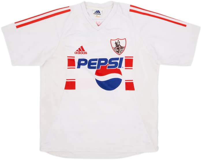 2003-05 Zamalek Home Shirt - 7/10 - (M)