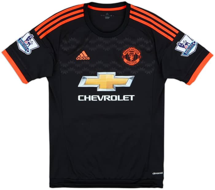 2015-16 Manchester United Third Shirt Schweinsteiger #31 - 6/10 - (M)