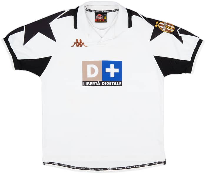 1999-00 Juventus Away Shirt - 5/10 - (M)